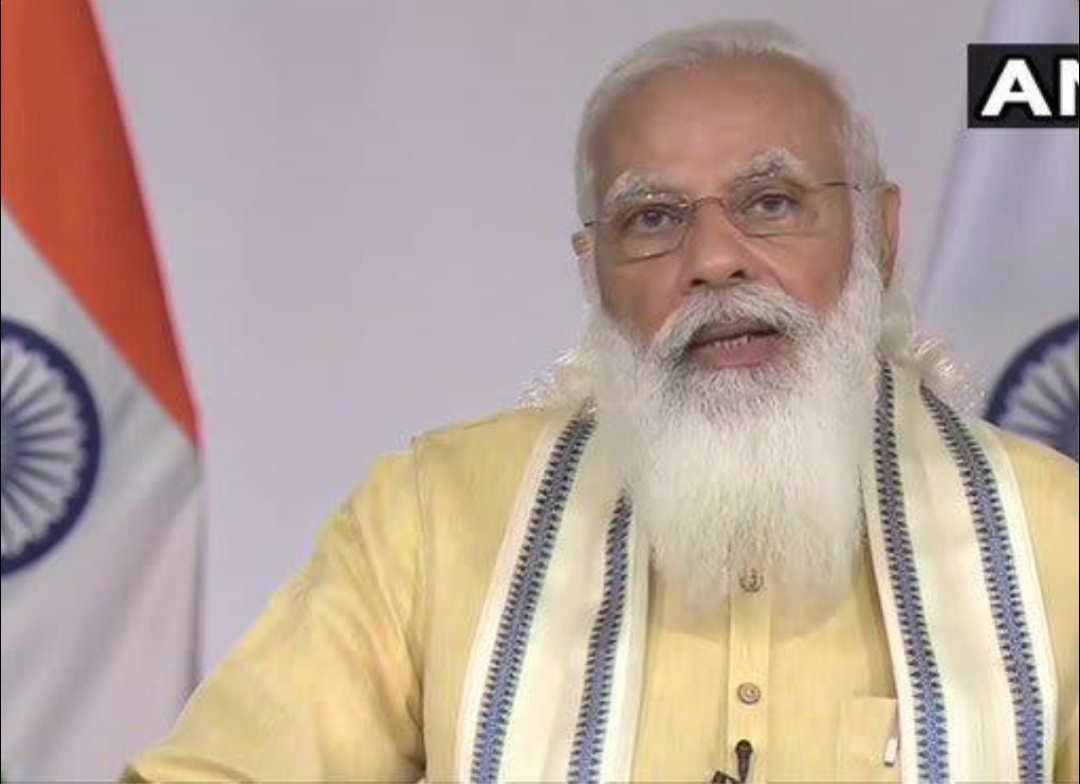 महामारी के खिलाफ बड़ी राहत- PM Narendra Modi 3 20210607 201048