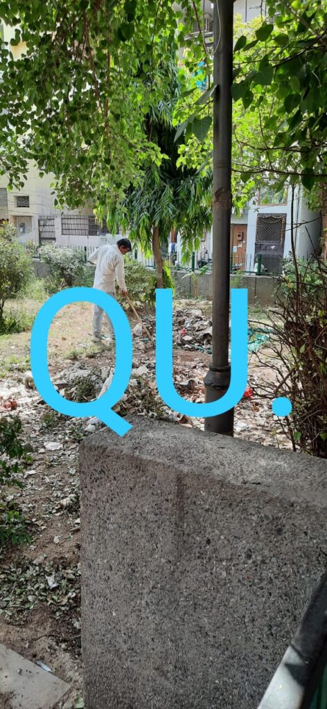 आज 25 जून को JU ब्लॉक पीतमपुरा में वर्क्स विभाग द्वारा गली रिपेयर करवाए - सुजीत ठाकुर निगम पार्षद 10 4 5