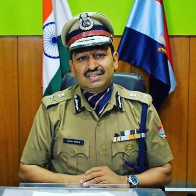 उत्तराखंड पुलिस ने देश के सबसे बड़े साइबर फ़्रॉड को उजागर किया 2 Ashok kumar IPS