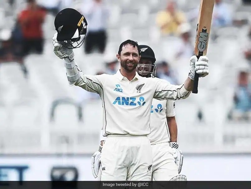 कॉनवे लॉर्ड्स में डेब्यू टेस्ट में डबल सेंचुरी लगाने वाले पहले बल्लेबाज, तोड़ा 125 साल पुराना रिकॉर्ड 6 Devon Conway