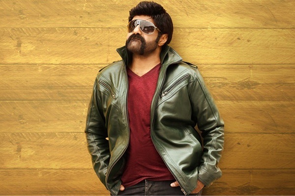 Fans celebrate Balayyas