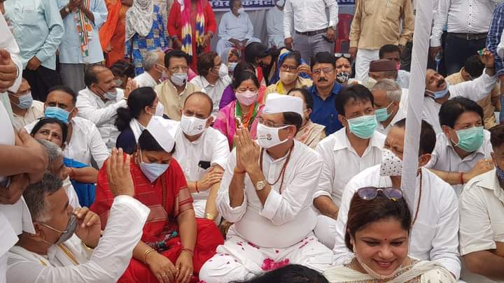 मैं निर्दोष हूँ - शरत पंत, मैक्स कॉर्पोरेट सर्विस - Covid19 घोटाला महाकुम्भ हरिद्धार 2 IMG 20210628 WA0013