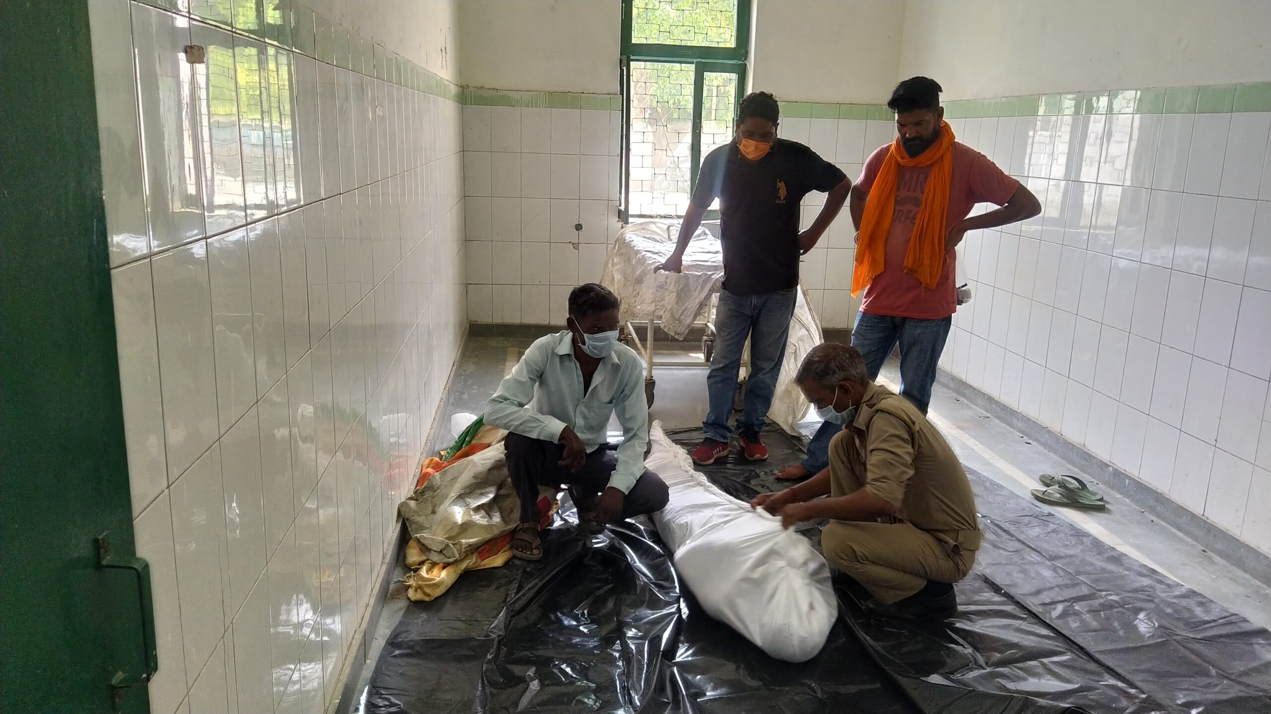 ट्रेन की चपेट में आकर एक युवक की दर्दनाक मौत : 1 IMG 20210623 101219 scaled