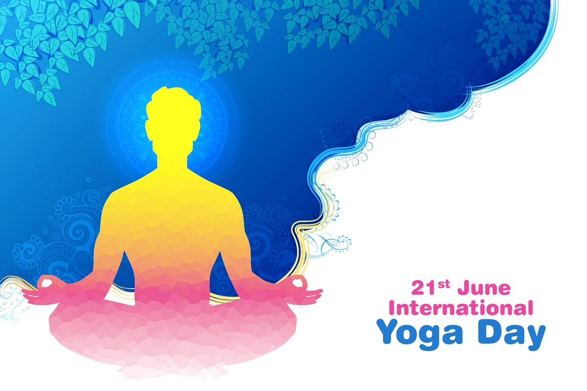 #InternationalDayOfYoga: International Day Of Yoga Trend on Twitter 6 International Day Of Yoga