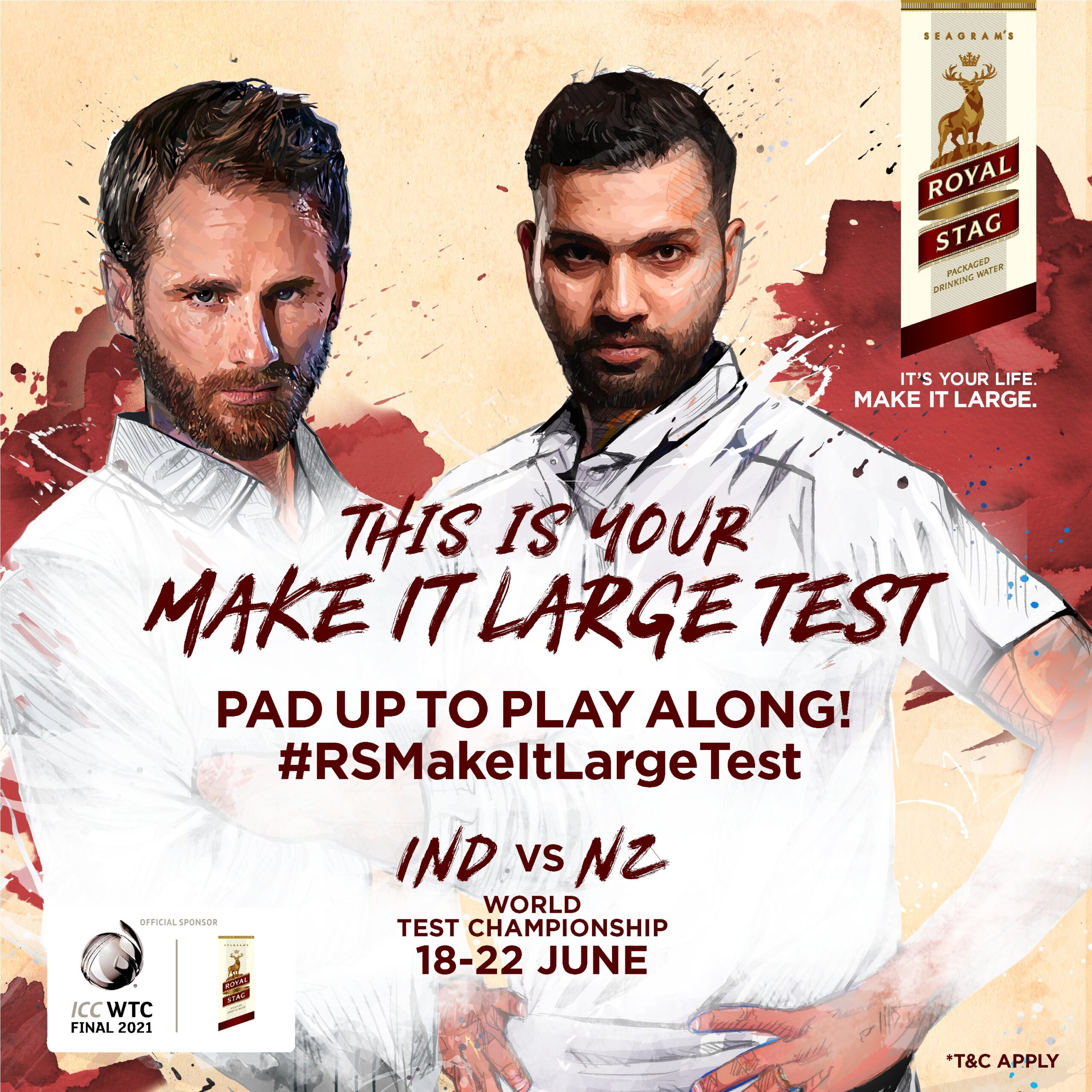 #RSMakeItLargeTest: RS Make It Large Test Trend on Twitter 8 RSMakeItLargeTest scaled