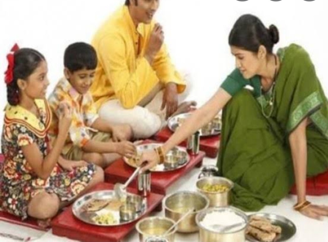 जमीन पर बैठकर भोजन करने से फायदे! 2 Screenshot 20210609 201055 Google