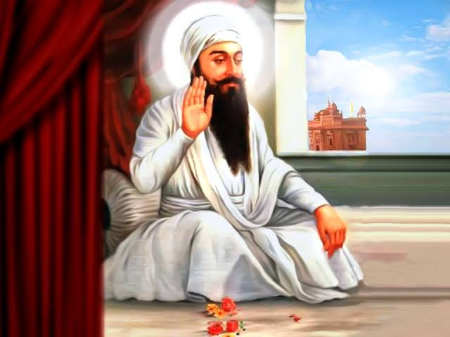 सिंह सभा गुरुद्वारे में श्री गुरु अर्जुन देव का शहीदी दिवस मनाया गया : 1 image