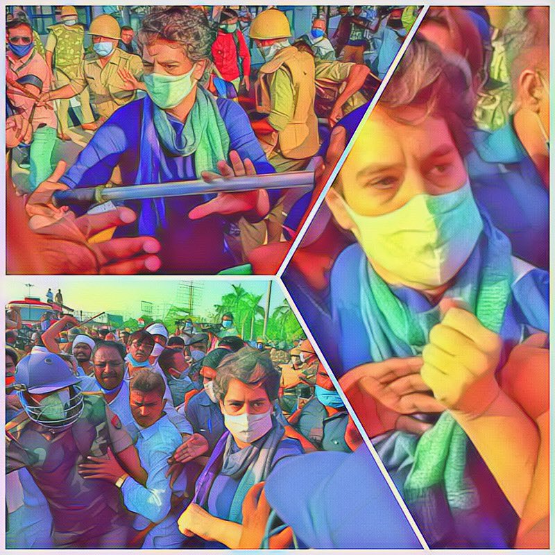 #HamaariPriyankaDidi: Hamaari Priyanka Didi Trend on Twitter 4 priyankagandhi