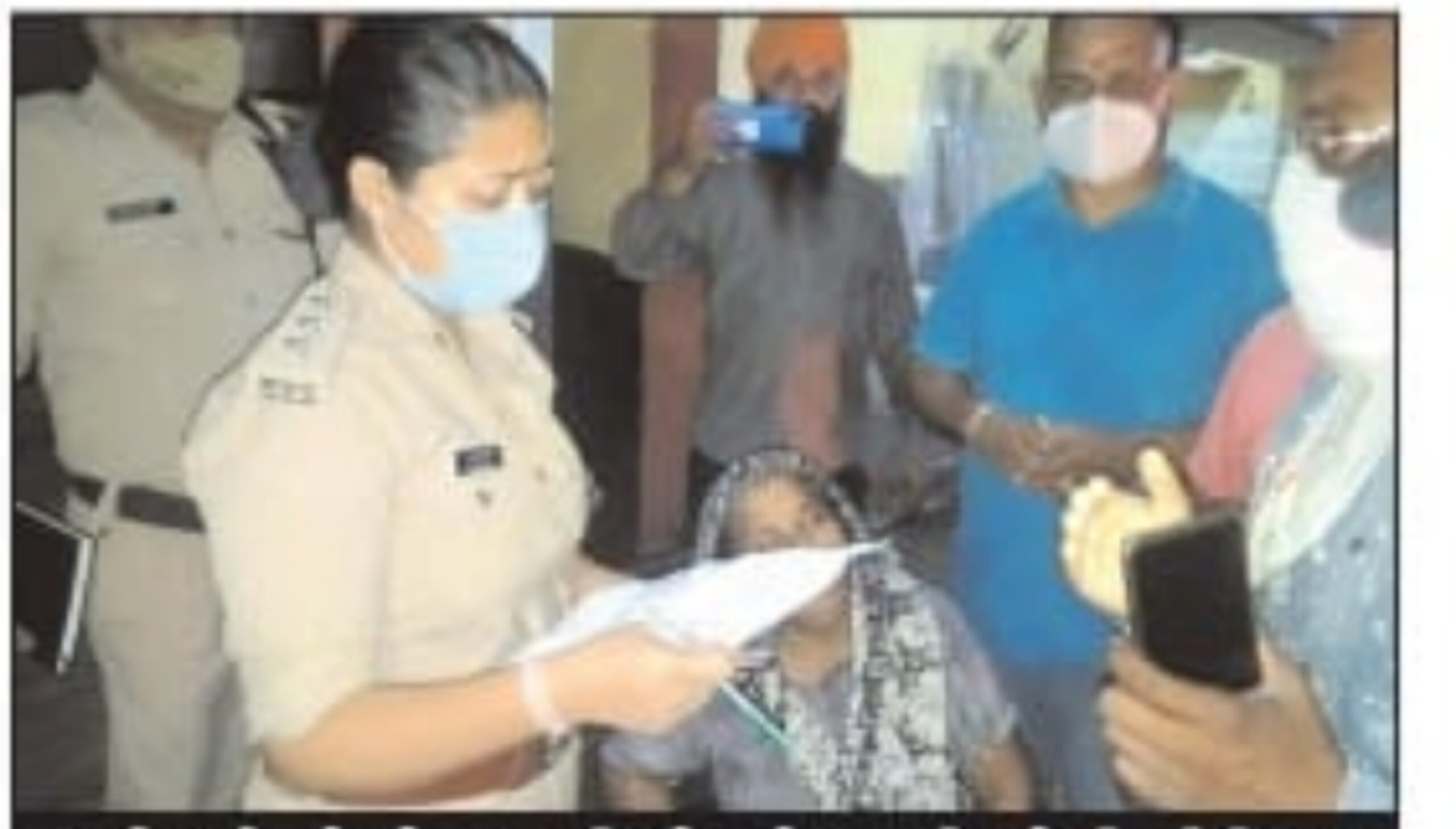 बाजपुर - मोबाइल की दुकान पर काम करने वाले गरीब लड़के की बहुत ज्यादा पिटाई की बजे से मौत। 2 InShot 20210723 112908468 scaled