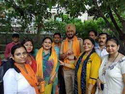 रिपोर्ट कार्ड - IP एक्सटेंशन - निगम पार्षद श्रीमती अपर्णा गोयल 6 aparna goyal 3