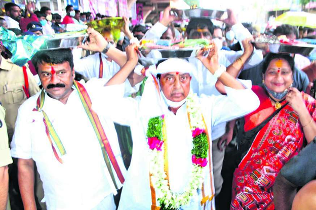 Grand start to Bonalu festivities 2 image 1