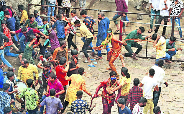 Grand start to Bonalu festivities 3 image 2