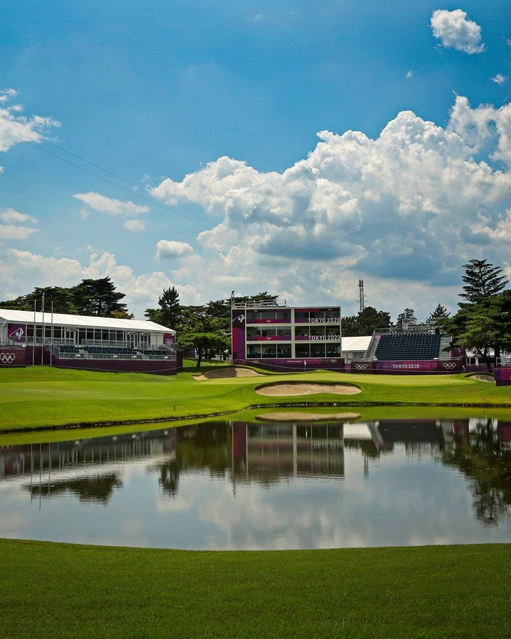 #TokyoOlympics: Golf Women's Tournament Final 7 5RSjSyI3