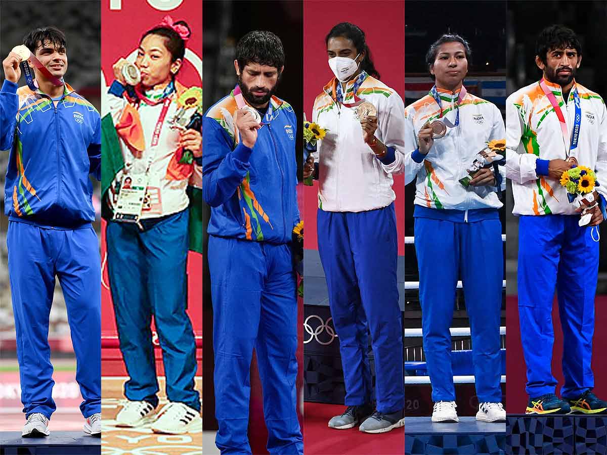 Tokyo 2020: Team India at Olympic Games 6 E8Um syVEAU0SD2