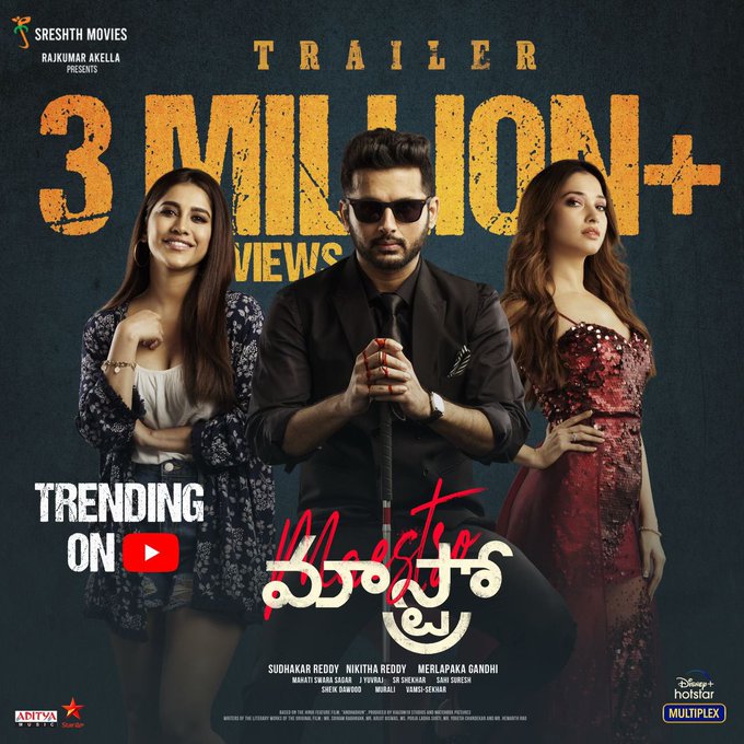 The trailer of Maestro is here 8 E9izkz2VcAMMfXP