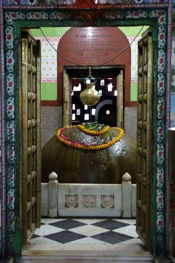 तिल भांडेश्वर महादेव, काशी ……! 1 FB IMG 1627905208781