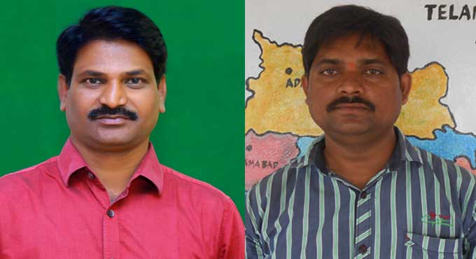 Two teachers from Telangana to receive national awards 1 Teachers
