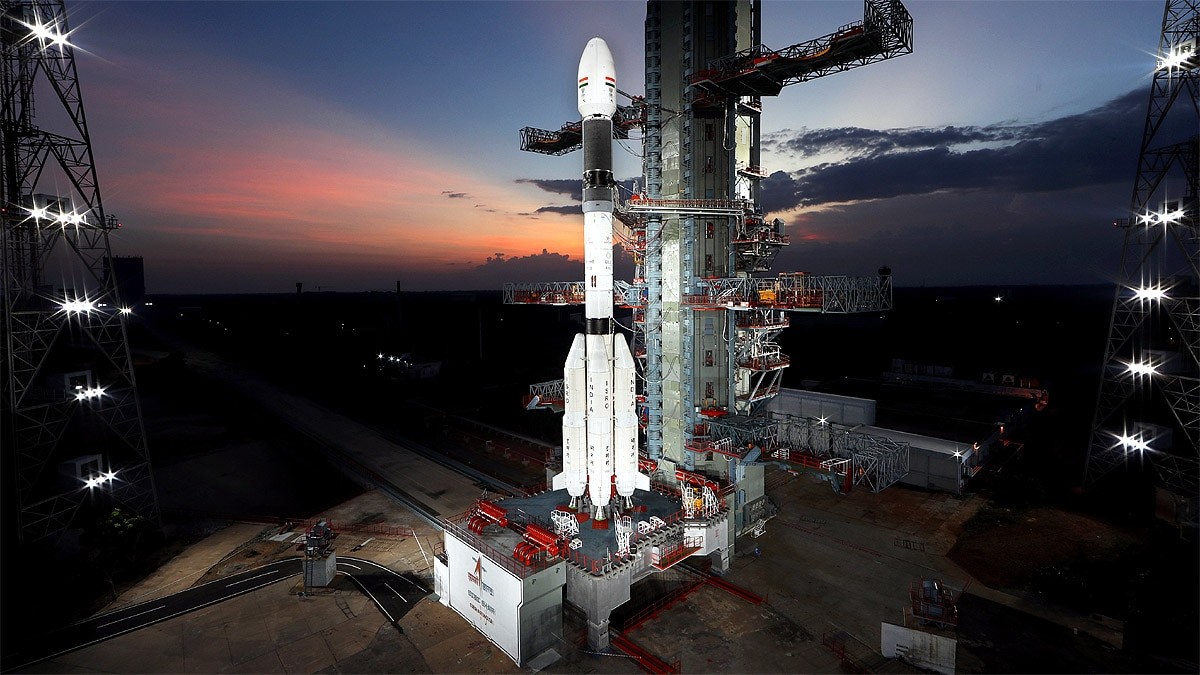 #EOS03: India's Earth observation satellite fails following a successful lift off