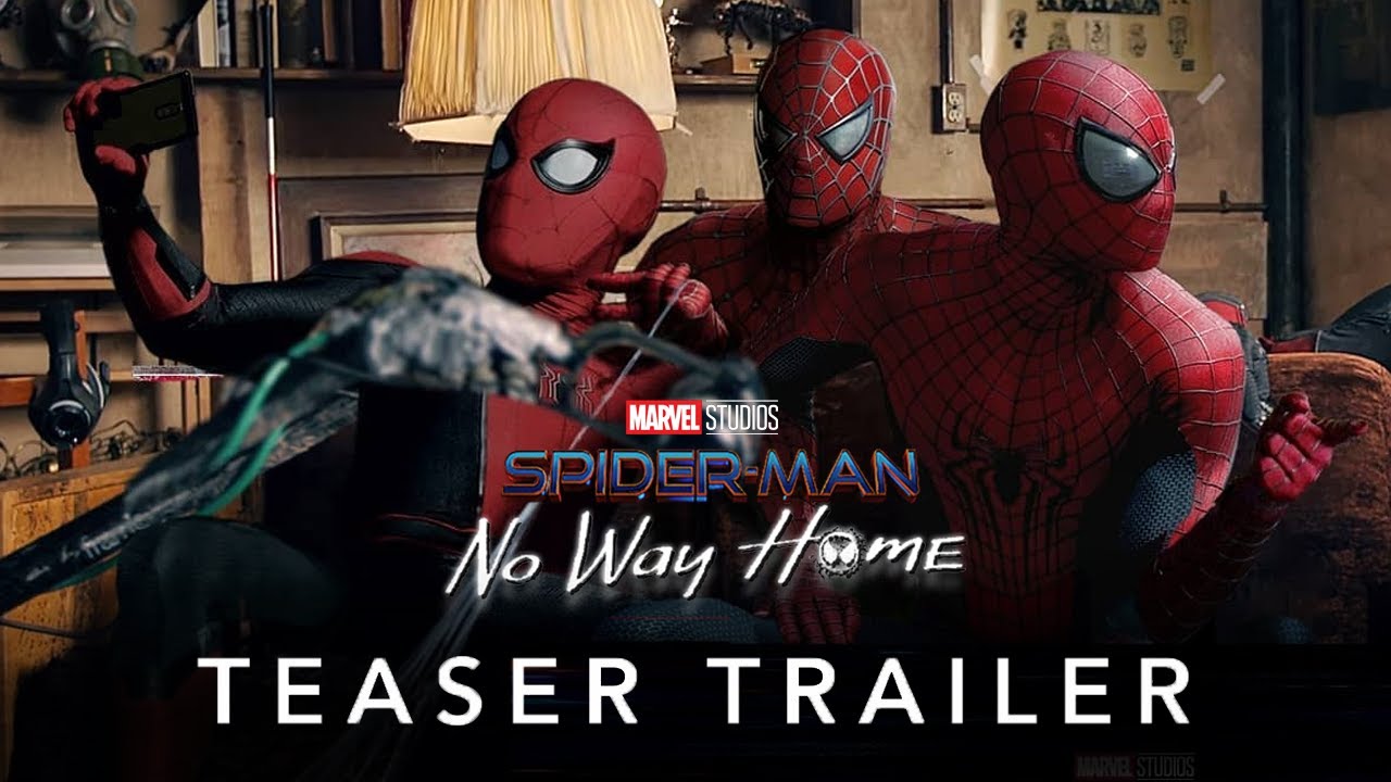 #SpiderManNoWayHome: Spider Man No Way Home Trending on Twitter 9 maxresdefault 1