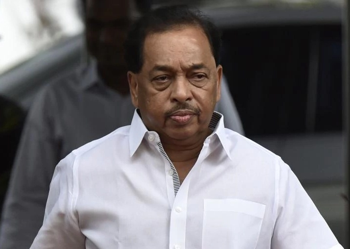 #NarayanRane: Narayan Rane Trending on Twitter 7 narayanrane 1520687394