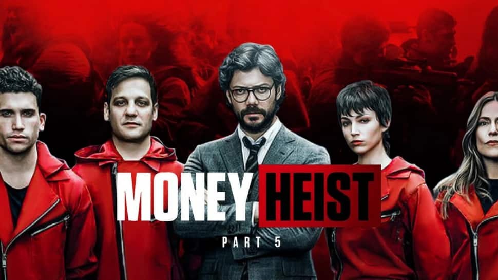 #MoneyHeist: Money Heist Trending on Twitter 5 938590 money heist