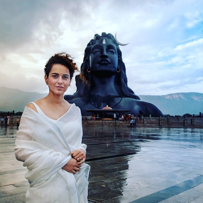 #KanganaRanaut: Kangana Ranaut Trending on Twitter 10 E O8C6EVgAENqMz