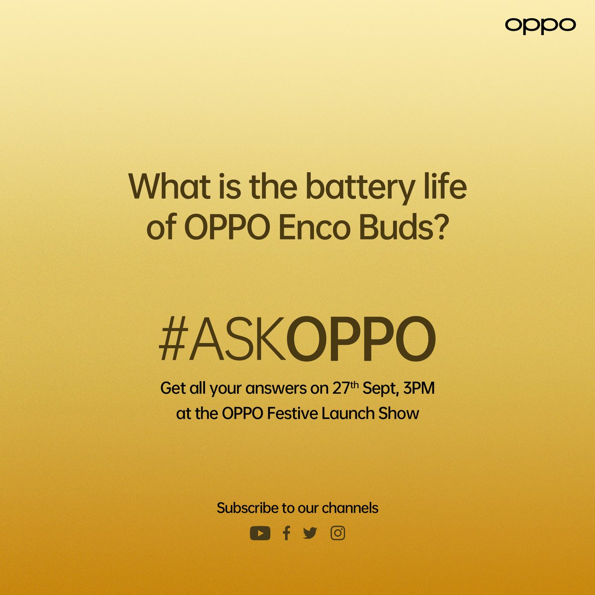 #ASKOPPO Trending on Twitter 7 FAHDRuIVcAQFJpF