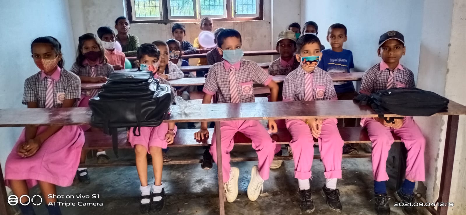 Teachers Day Celebration 2021 - उर्मिला इंटरनेशनल स्कूल के बच्चों द्वारा बड़े उत्साह से टीचर्स डे मनाया 3 IMG 20210904 WA0038