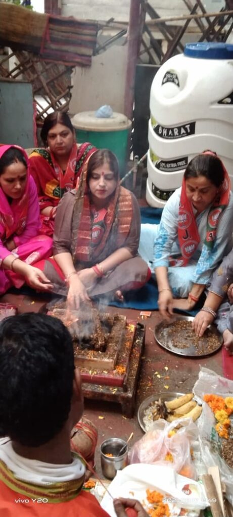 श्री नरेन्द्र मोदी जी को जन्मदिन की अनंत बधाई एवं शुभकामनाएं - श्रीमती रजनी बब्लू पांडेय – निगम पार्षद 2 IMG 20210917 WA0010