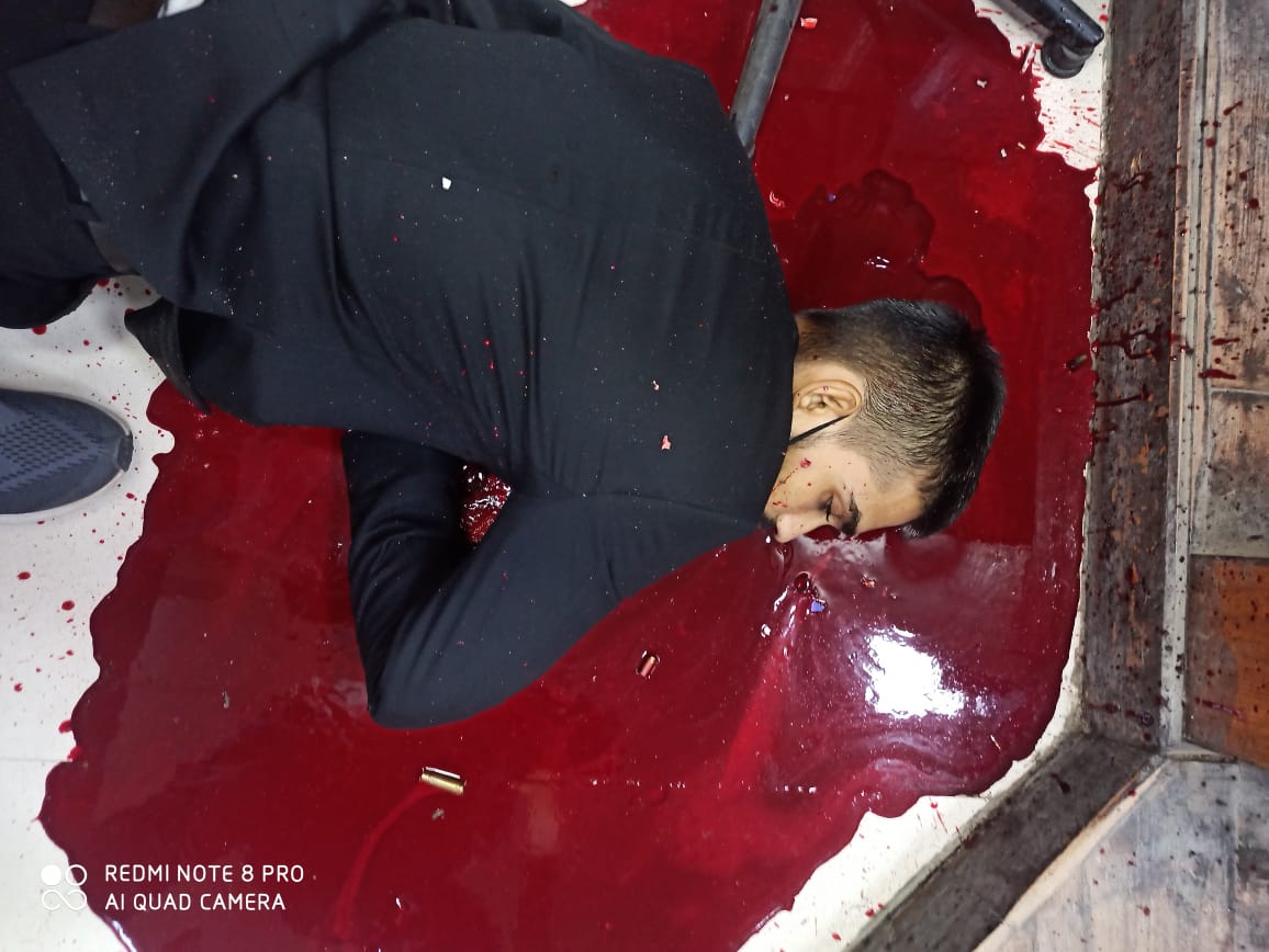 Breaking News Delhi: जज के सामने हत्या का इकलौता मामला,रोहिणी कोर्ट में शूटआउट, टिल्लू गैंग के गुर्गों ने ली गैंगस्टर गोगी की जान! 6 IMG 20210924 WA0009