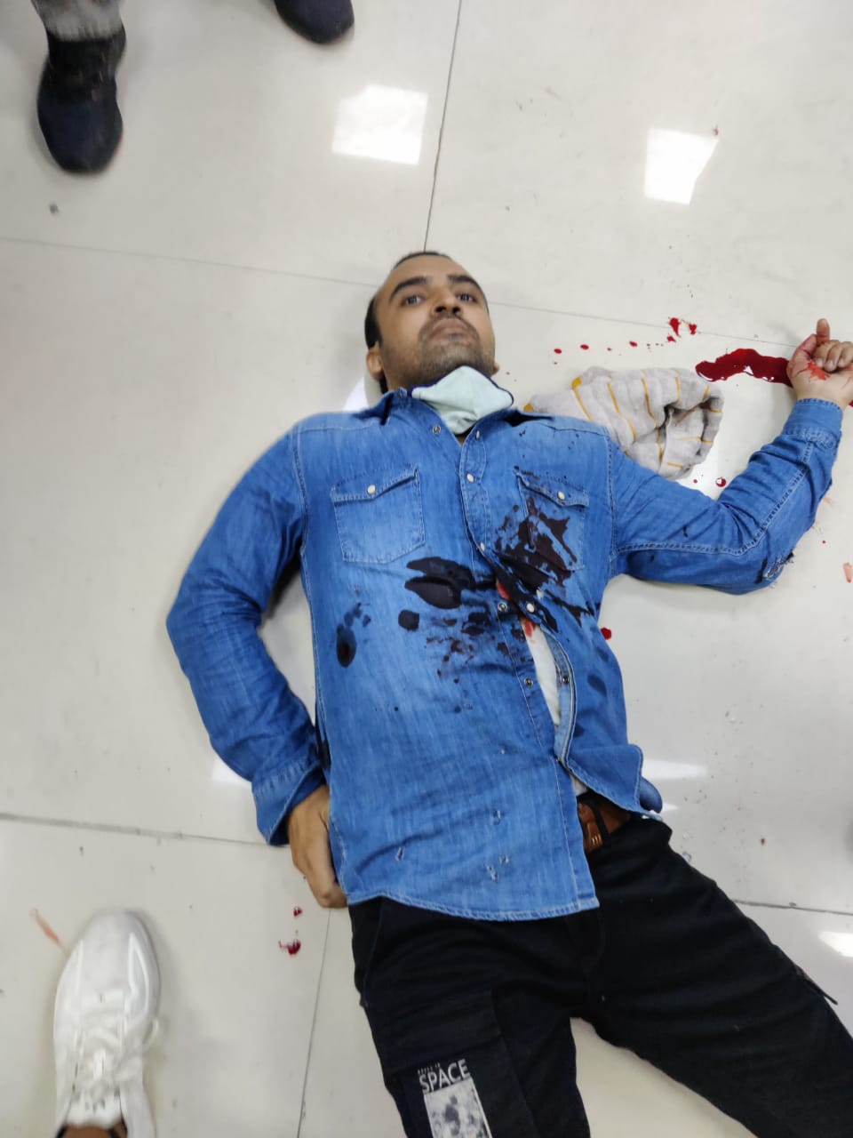 Breaking News Delhi: जज के सामने हत्या का इकलौता मामला,रोहिणी कोर्ट में शूटआउट, टिल्लू गैंग के गुर्गों ने ली गैंगस्टर गोगी की जान! 2 IMG 20210924 WA0015