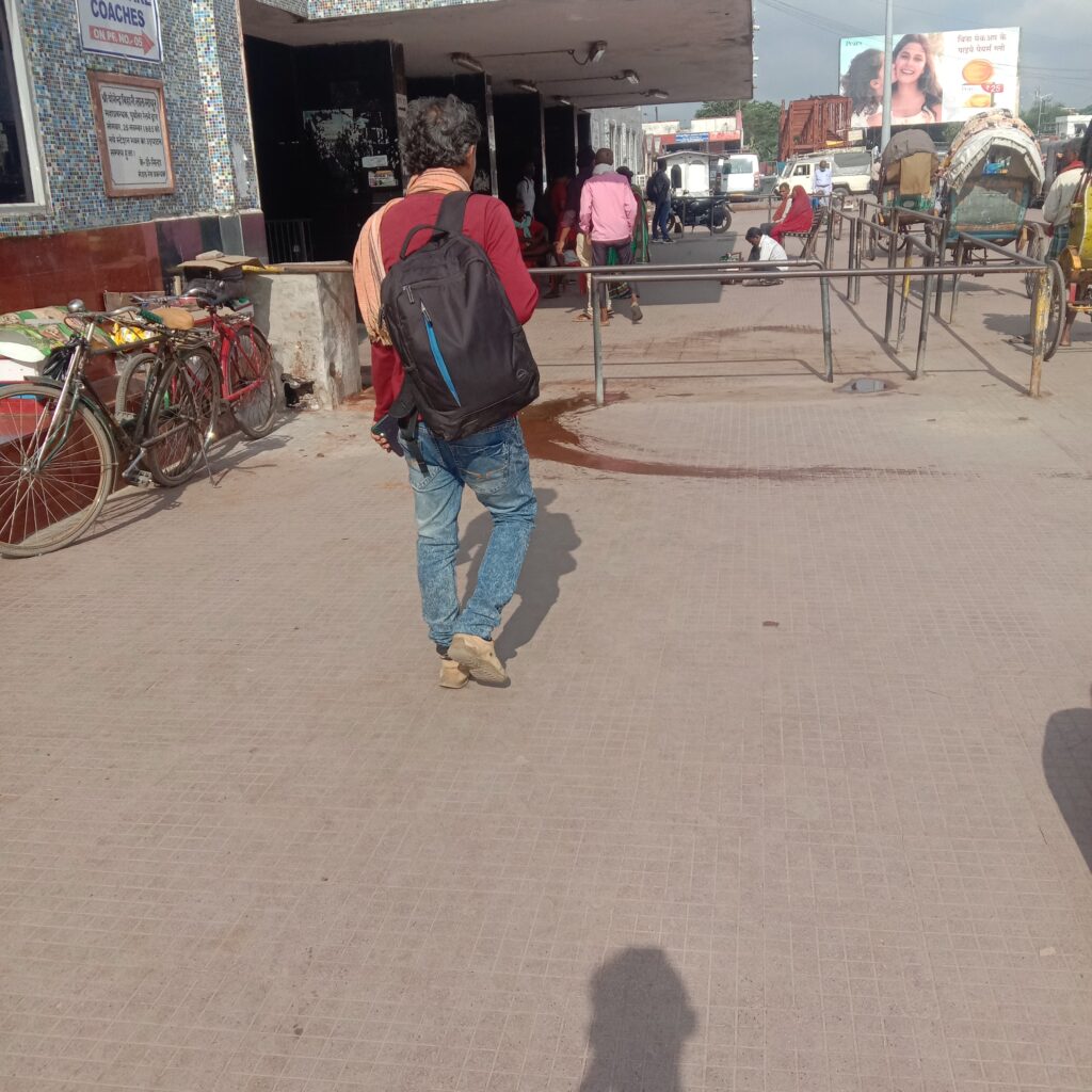 Muzaffarpur Junction सफाई व्यवस्था को तरसता मुजफ्फरपुर जंक्शन 8 IMG 20210930 083327