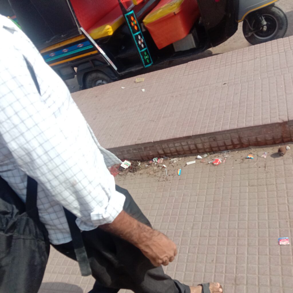 Muzaffarpur Junction सफाई व्यवस्था को तरसता मुजफ्फरपुर जंक्शन 6 IMG 20210930 083340