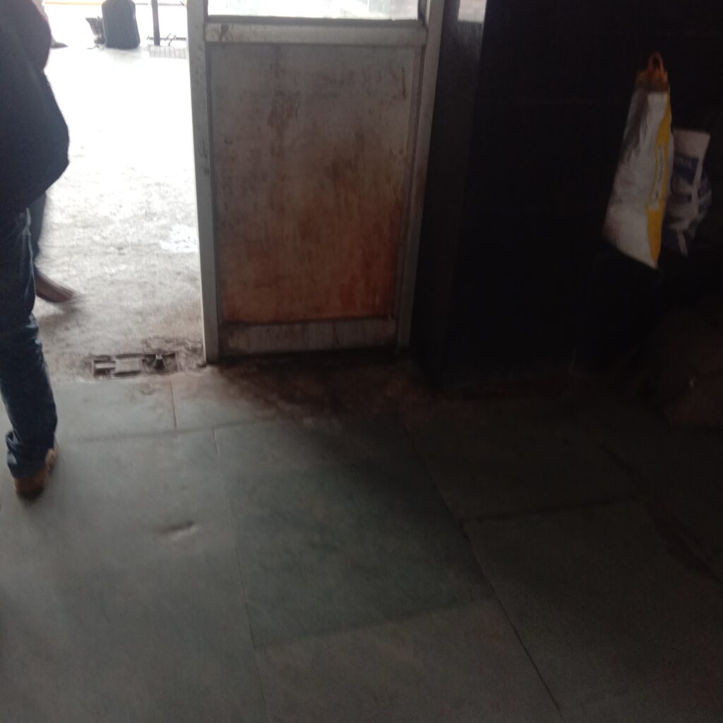 Muzaffarpur Junction सफाई व्यवस्था को तरसता मुजफ्फरपुर जंक्शन 4 IMG 20210930 083456