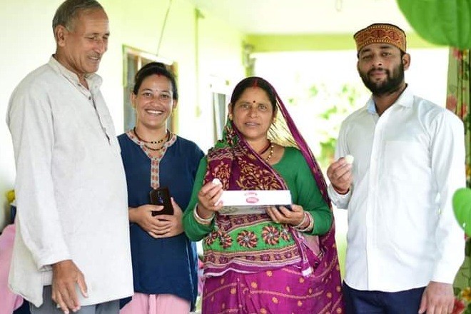 UPSC Results 2021 देव भूमी के लाल ने कडी़ मेहत व त्यागपास की सिविल सर्विस परीक्षा पास 2 PicsArt 09 25 09.10.19