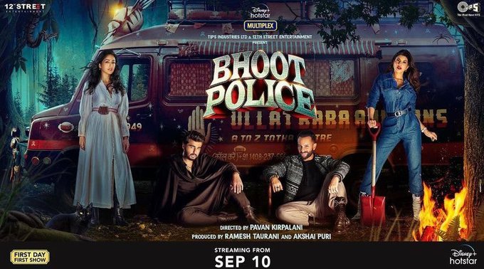 Entertainment: Bhoot Police is here 10 sR1N5SVu