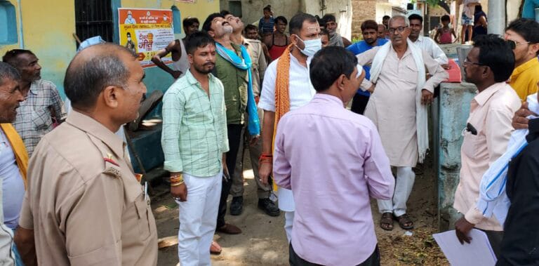 सदर विधायक की प्रकाश दिवेदी की राजनीतिक “मथानी” बांदा विधान सभा में तेजी से जनता के मन का मंथन कर रही है 3 ss1