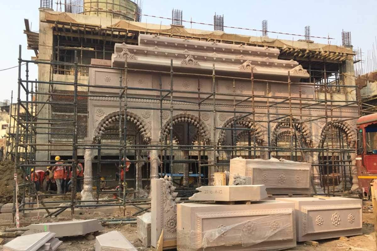 Kashi Vishwanath Corridor, PM Modi Dream Project Varanasi, काशी विश्वनाथ कॉरिडोरः पीएम मोदी का ड्रीम प्रोजेक्ट, दिखने लगी भव्यता, देखिये तस्वीरें
