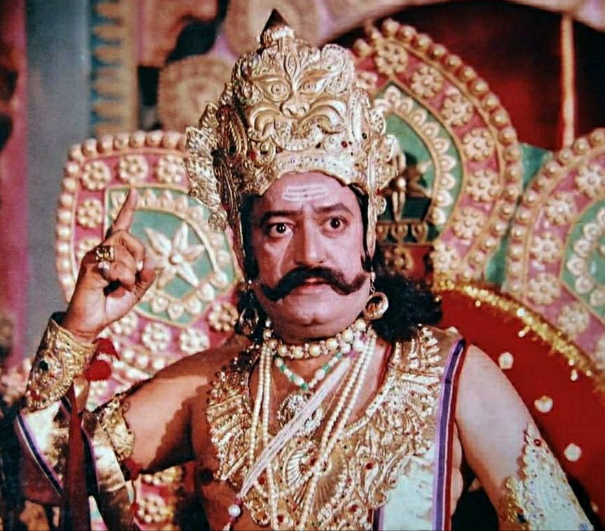 #Arvindtrivedi: Actor arvind trivedi is no more Trending on Twitter 8 FA JlZrUUAYVOsV