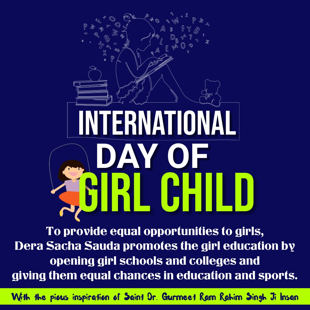 #InternationalDayOfGirlChild: International Day Of Girl Child Trending on Twitter 10 FBYbOcMXsAI4dt5