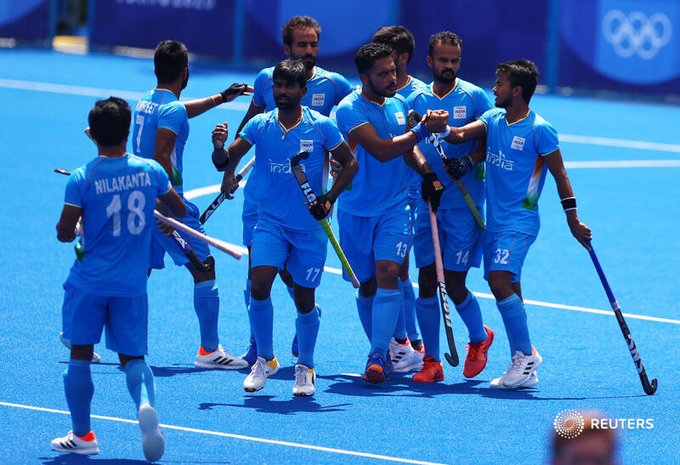 Sports: Indian Hockey Team withdraws from Birmingham Commonwealth Games 2022