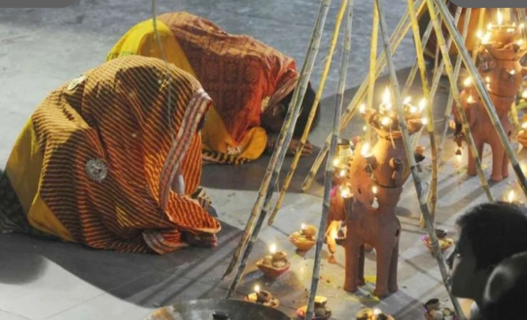 छठ पूजा पर दिल्ली मे सियासी घमासान, AAP का आरोप- बीजेपी वाले नहीं बनाने दे रहे हैं घाट