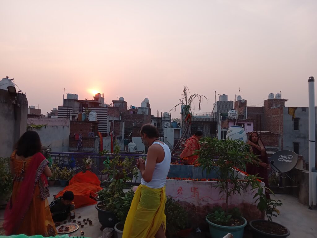 Chhath Puja सुर्य पूजा का महापर्व है :छठ 3 20211110 164613664