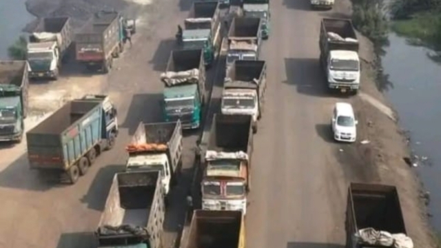गुजरात में बनाई गई भारत की पहली ‘स्टील सड़क’