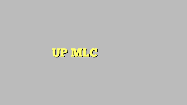 UP MLC चुनाव रिजल्ट