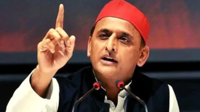 BJP राज में जनता को रौंदने में लग गया बुलडोजर, महंगाई ने तोड़ी कमर: अखिलेश