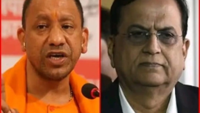 CM योगी से मिले बसपा महासचिव सतीशचंद्र मिश्रा, क्या हैं मायने?