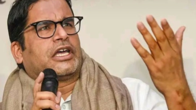 अध्यक्ष पद पर गांधी, लेकिन वाइस प्रेसिडेंट गैर गांधी हो: PK