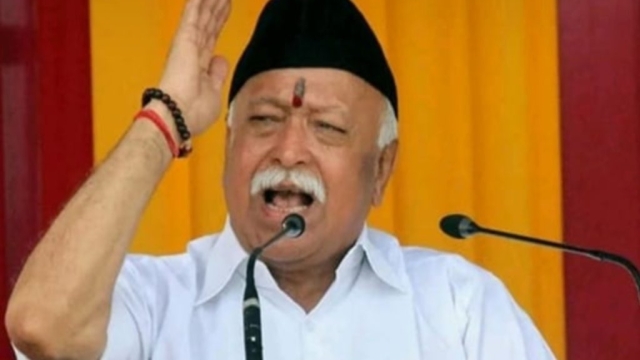 जिस समाज को हिंसा पसंद है, वो अपने अंतिम दिन गिन रहा है: भागवत