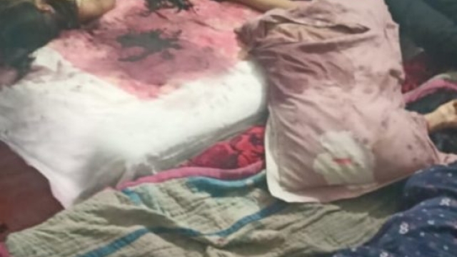 प्रयागराज न्यूज़:- एक ही परिवार के पांच लोगों कीबेरहमी से हत्या